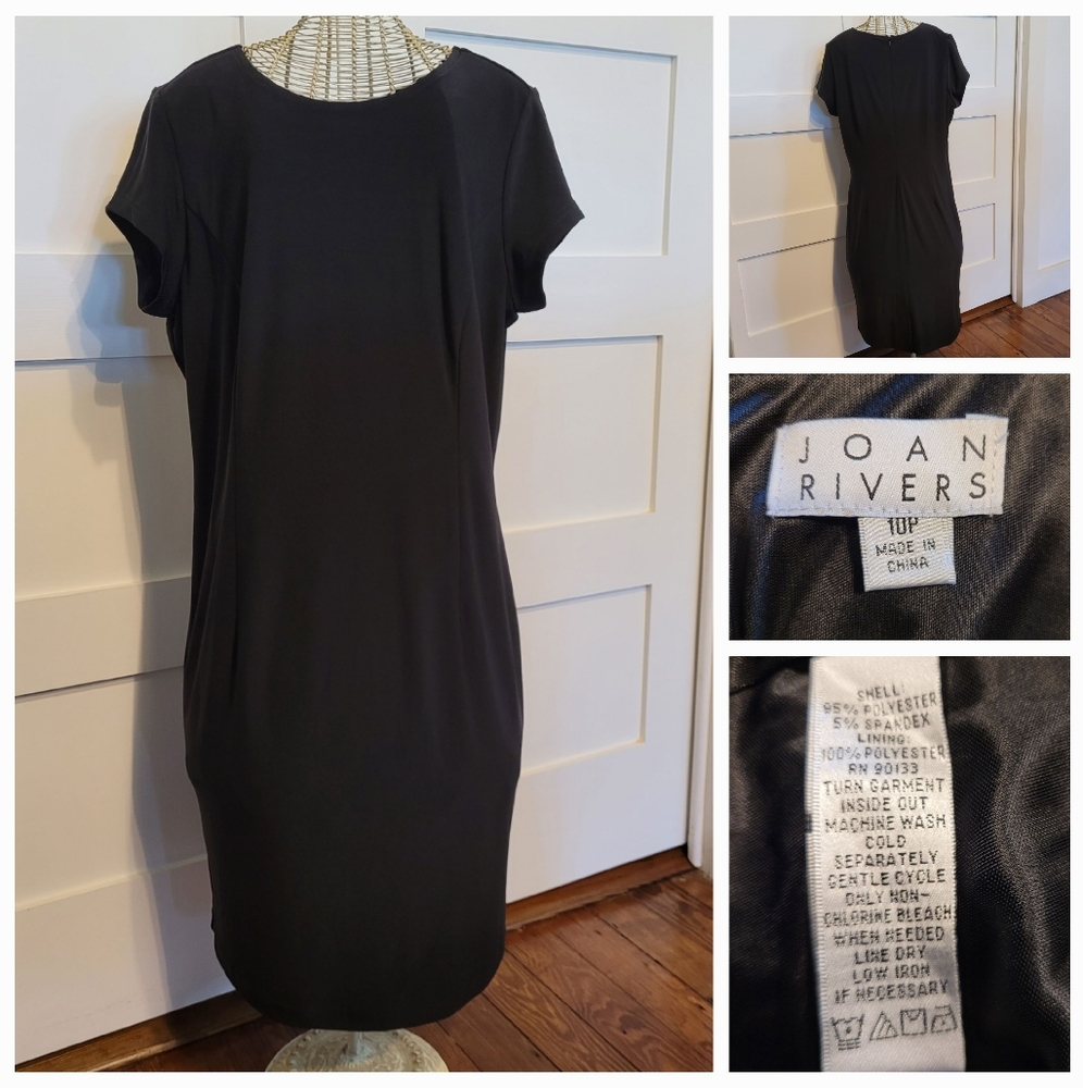 Joan Rivers "Little Black Dress"
